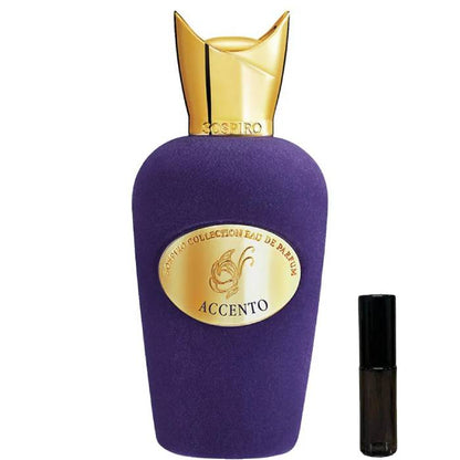 Sospiro Accento - Eau de Parfum - LuxScents.nl