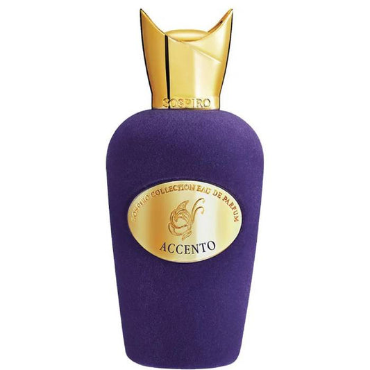 Sospiro Accento - Eau de Parfum - LuxScents.nl
