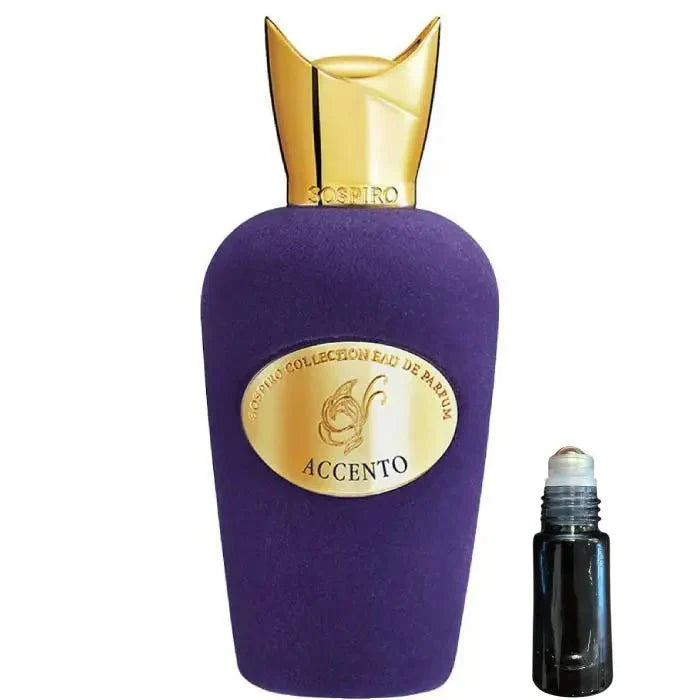 Sospiro Accento - Eau de Parfum - LuxScents.nl