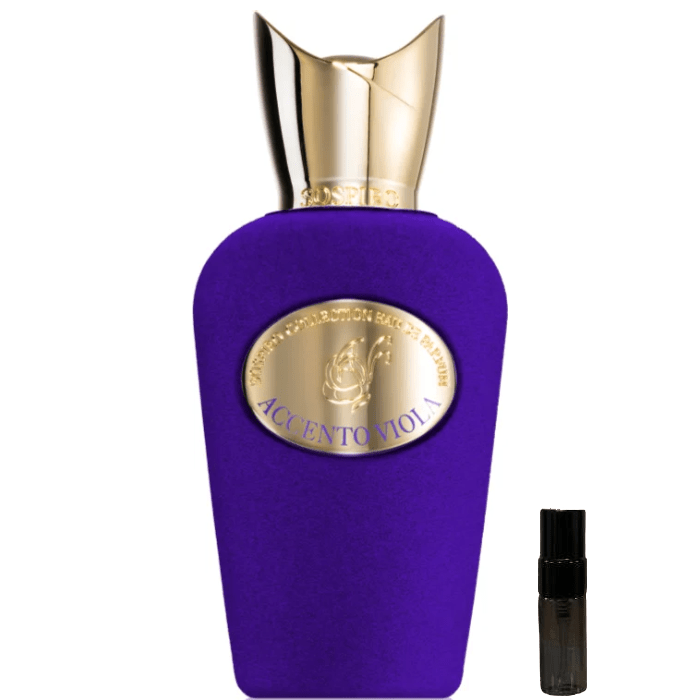 Sospiro Accento Viola - Eau de Parfum - LuxScents.nl