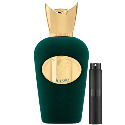 Sospiro Basso - Eau de Parfum - LuxScents.nl