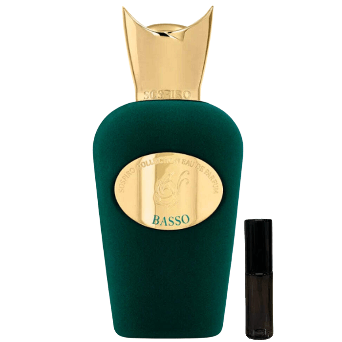 Sospiro Basso - Eau de Parfum - LuxScents.nl