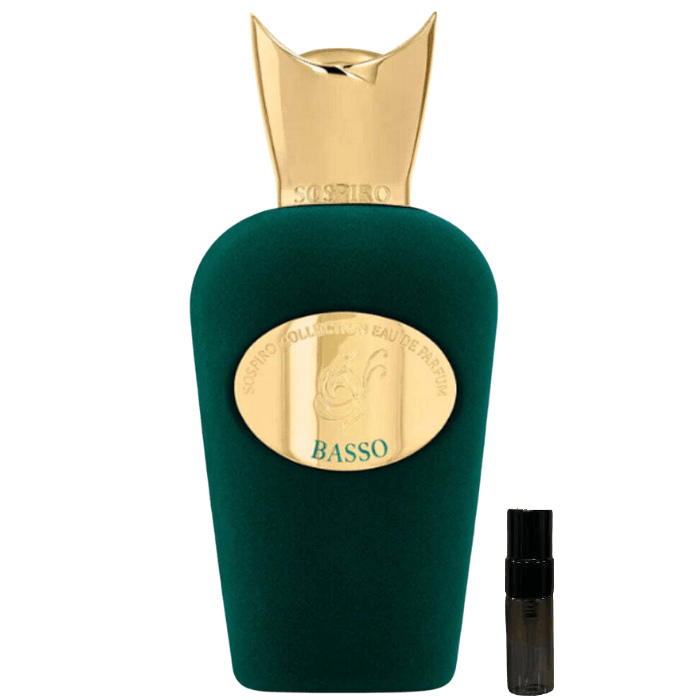 Sospiro Basso - Eau de Parfum - LuxScents.nl