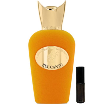 Sospiro Bel Canto - Eau de Parfum - LuxScents.nl