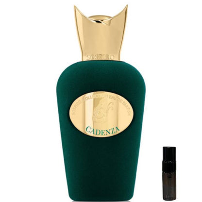 Sospiro Cadenza - Eau de Parfum - LuxScents.nl