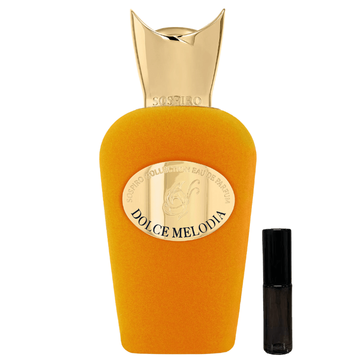 Sospiro Dolce Melodia - Eau de Parfum - LuxScents.nl