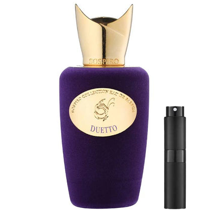 Sospiro Duetto - Eau de Parfum - LuxScents.nl