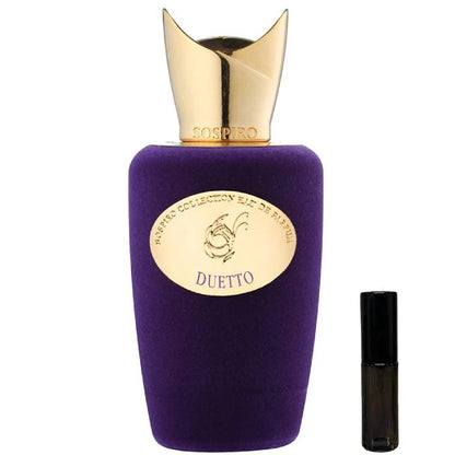 Sospiro Duetto - Eau de Parfum - LuxScents.nl