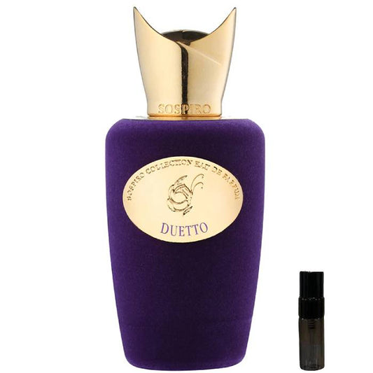 Sospiro Duetto - Eau de Parfum - LuxScents.nl