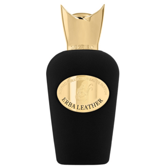 Sospiro Erba Leather - Eau de Parfum - LuxScents.nl