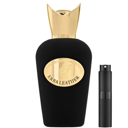 Sospiro Erba Leather - Eau de Parfum - LuxScents.nl