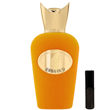 Sospiro Erba Oud - Eau de Parfum - LuxScents.nl