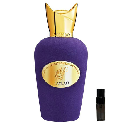 Sospiro Laylati - Eau de Parfum - LuxScents.nl