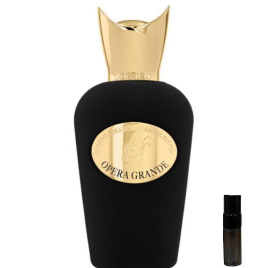 Sospiro Opera Grande - Eau de Parfum - LuxScents.nl