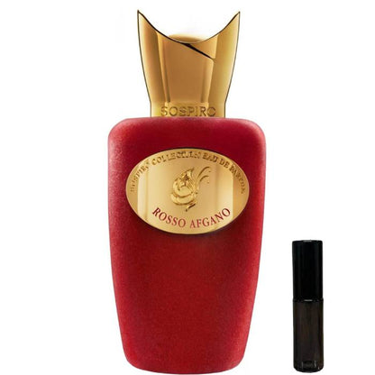 Sospiro Rosso Afgano - Eau de Parfum - LuxScents.nl