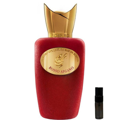 Sospiro Rosso Afgano - Eau de Parfum - LuxScents.nl
