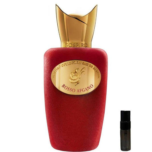 Sospiro Rosso Afgano - Eau de Parfum - LuxScents.nl