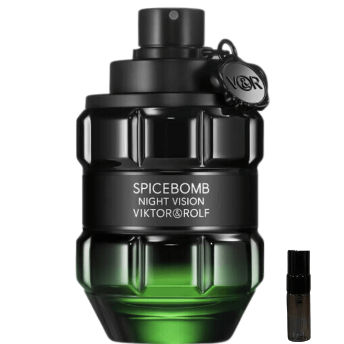 Spicebomb Night Vision By Viktor & Rolf - Eau de Toilette - LuxScents.nl