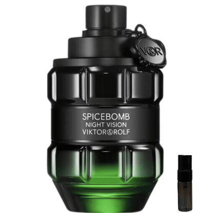 Spicebomb Night Vision By Viktor & Rolf - Eau de Toilette - LuxScents.nl