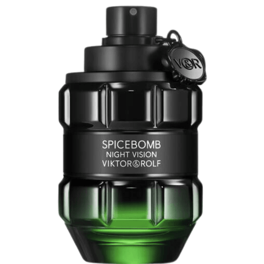 Spicebomb Night Vision By Viktor & Rolf - Eau de Toilette - LuxScents.nl