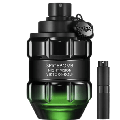 Spicebomb Night Vision By Viktor & Rolf - Eau de Toilette - LuxScents.nl