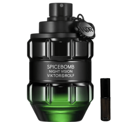 Spicebomb Night Vision By Viktor & Rolf - Eau de Toilette - LuxScents.nl