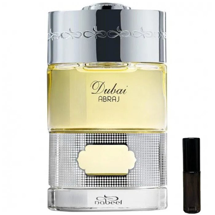 Spirit of Dubai Abraj - Eau de Parfum - LuxScents.nl