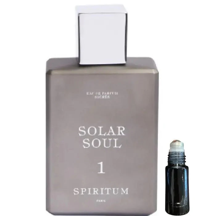 Spiritum 1 Solar Soul - Eau de Parfum - LuxScents.nl