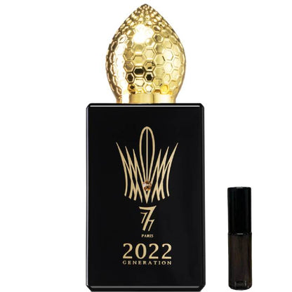 Stephane Humbert Lucas 777 2022 Generation Man - Eau de Parfum - LuxScents.nl