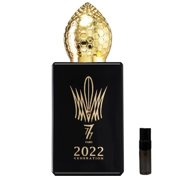 Stephane Humbert Lucas 777 2022 Generation Man - Eau de Parfum - LuxScents.nl
