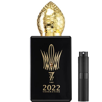 Stephane Humbert Lucas 777 2022 Generation Man - Eau de Parfum - LuxScents.nl