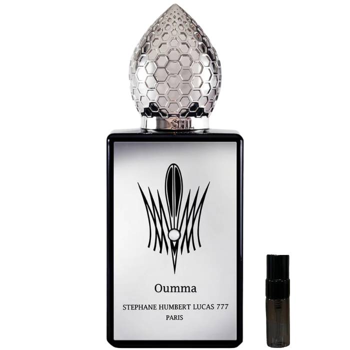 Stephane Humbert Lucas 777 Oumma - Eau de Parfum - LuxScents.nl