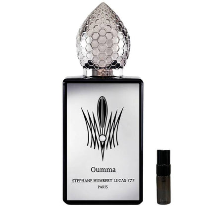 Stephane Humbert Lucas 777 Oumma - Eau de Parfum - LuxScents.nl