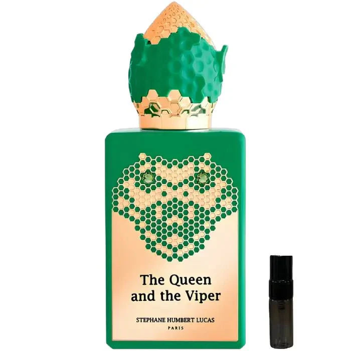 Stéphane Humbert Lucas 777 The Queen and the Viper - Eau de Parfum - LuxScents