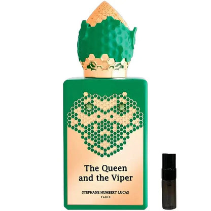 Stéphane Humbert Lucas 777 The Queen and the Viper - Eau de Parfum - LuxScents