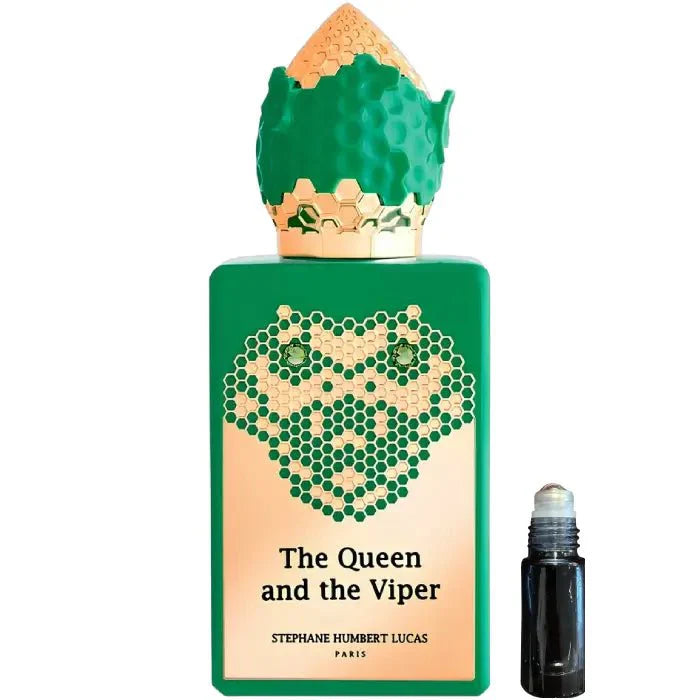 Stéphane Humbert Lucas 777 The Queen and the Viper - Eau de Parfum - LuxScents