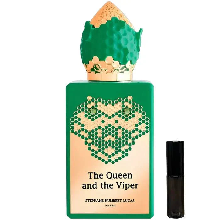 Stéphane Humbert Lucas 777 The Queen and the Viper - Eau de Parfum - LuxScents