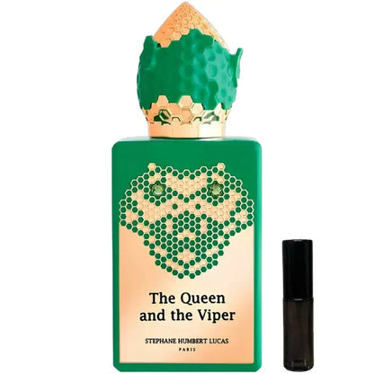 Stéphane Humbert Lucas 777 The Queen and the Viper - Eau de Parfum - LuxScents