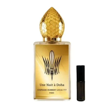 Stephane Humbert Lucas 777 Une Nuit a Doha - Eau de parfum - LuxScents.nl