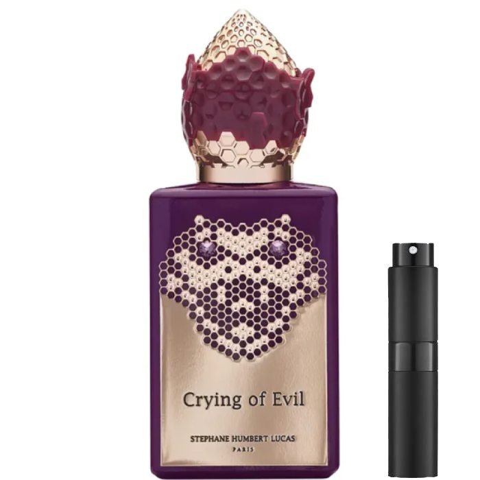 Stephane Humbert Lucas Crying of Evil - Eau de Parfum - LuxScents.nl