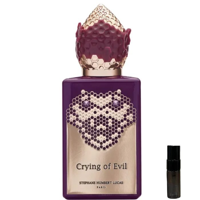 Stephane Humbert Lucas Crying of Evil - Eau de Parfum - LuxScents.nl