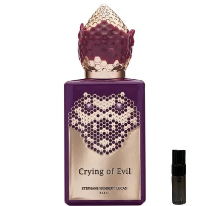 Stephane Humbert Lucas Crying of Evil - Eau de Parfum - LuxScents.nl