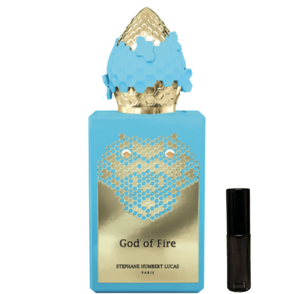 Stephane Humbert Lucas God of Fire - Eau de Parfum - LuxScents.nl