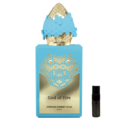 Stephane Humbert Lucas God of Fire - Eau de Parfum - LuxScents.nl