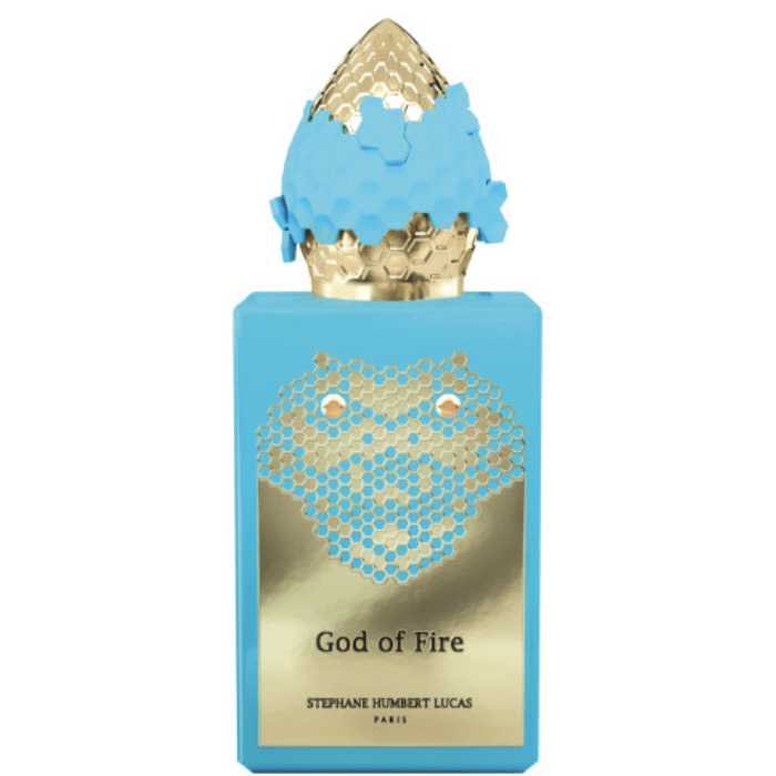 Stephane Humbert Lucas God of Fire - Eau de Parfum - LuxScents.nl