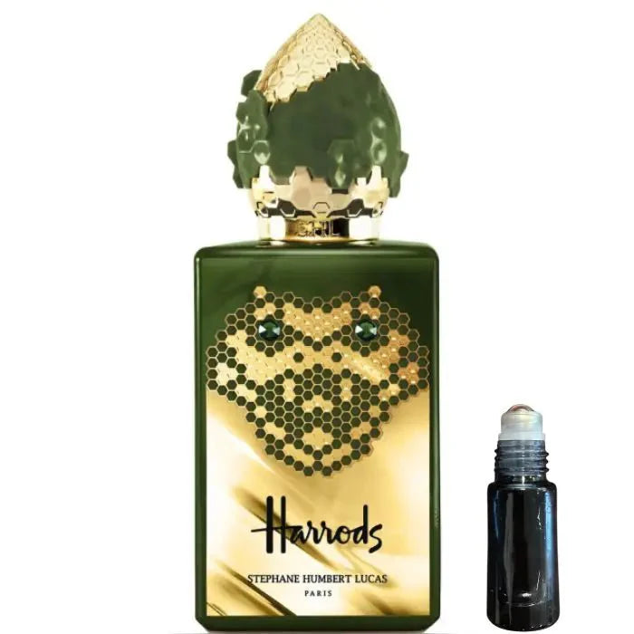 Stephane Humbert Lucas Harrods M Mamba - Eau de Parfum - LuxScents.nl