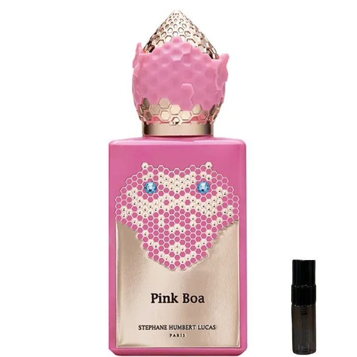 Stephane Humbert Lucas Pink Boa - Eau de Parfum - LuxScents.nl