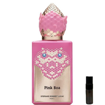 Stephane Humbert Lucas Pink Boa - Eau de Parfum - LuxScents.nl