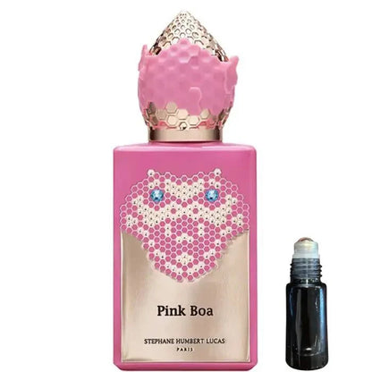 Stephane Humbert Lucas Pink Boa - Eau de Parfum - LuxScents.nl
