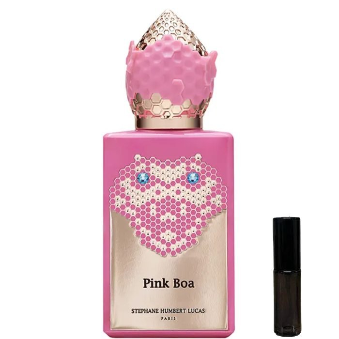 Stephane Humbert Lucas Pink Boa - Eau de Parfum - LuxScents.nl